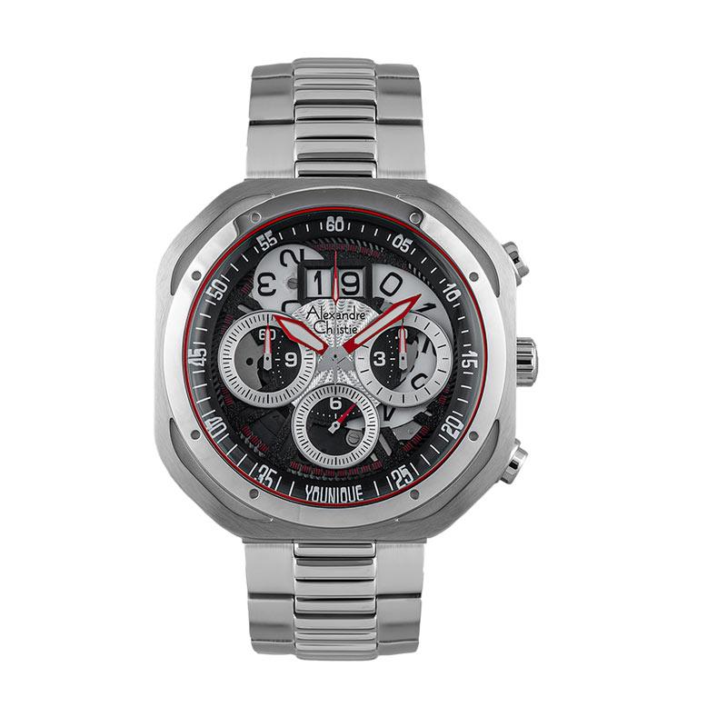 Promo Alexandre Christie AC 6468 MC BSSBA Younique Man Chronograph
