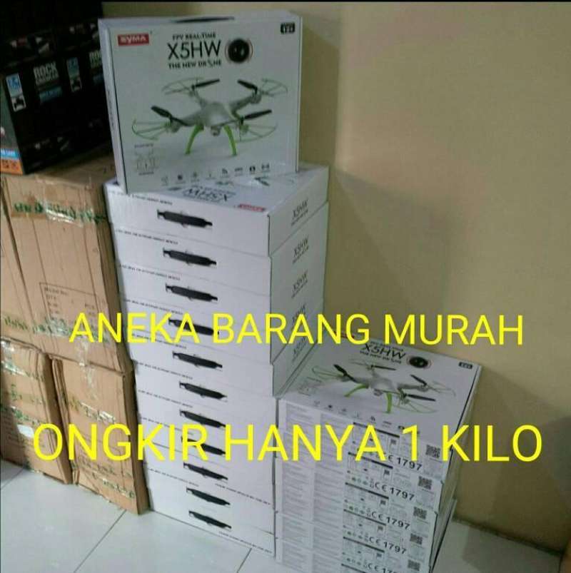 Harga drone x5hw on sale