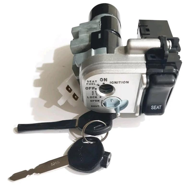 Jual Best Seller Set Kunci Kontak Assy Motor For Honda Vario 125