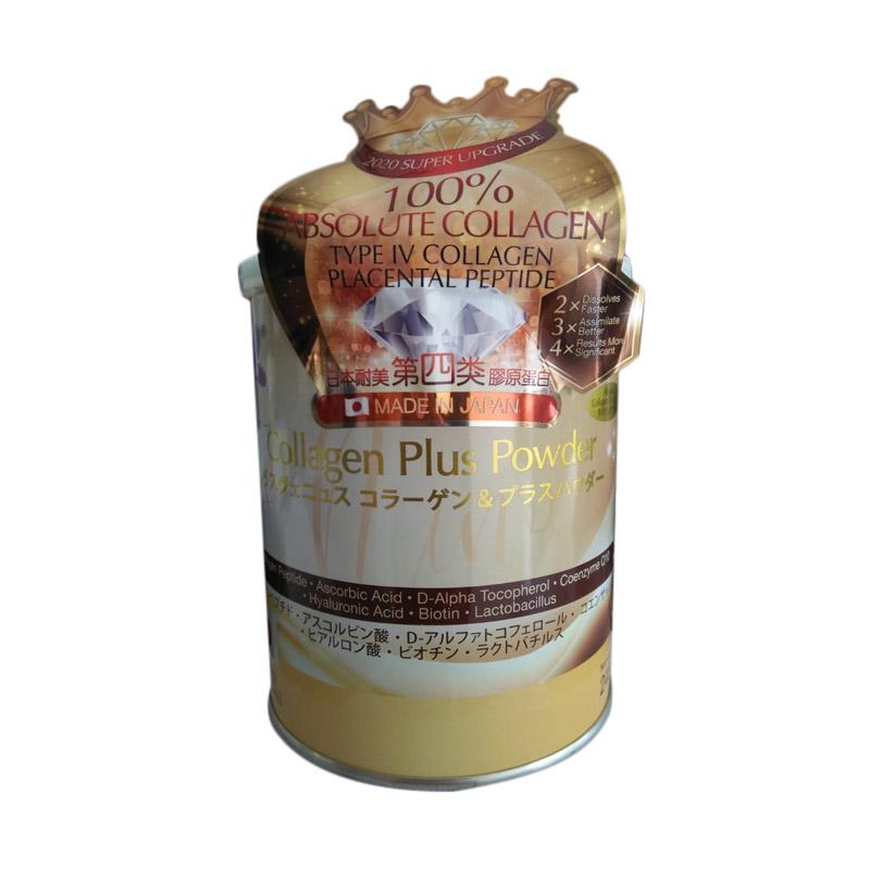 Jual Nano Japan Hyaluron Collagen Tipe Iv Collagen Plus Powder