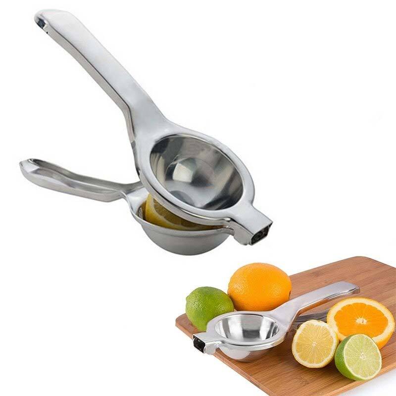 Jual Best Stainless Steel Citrus Fruit Squeezer Manual Juicer