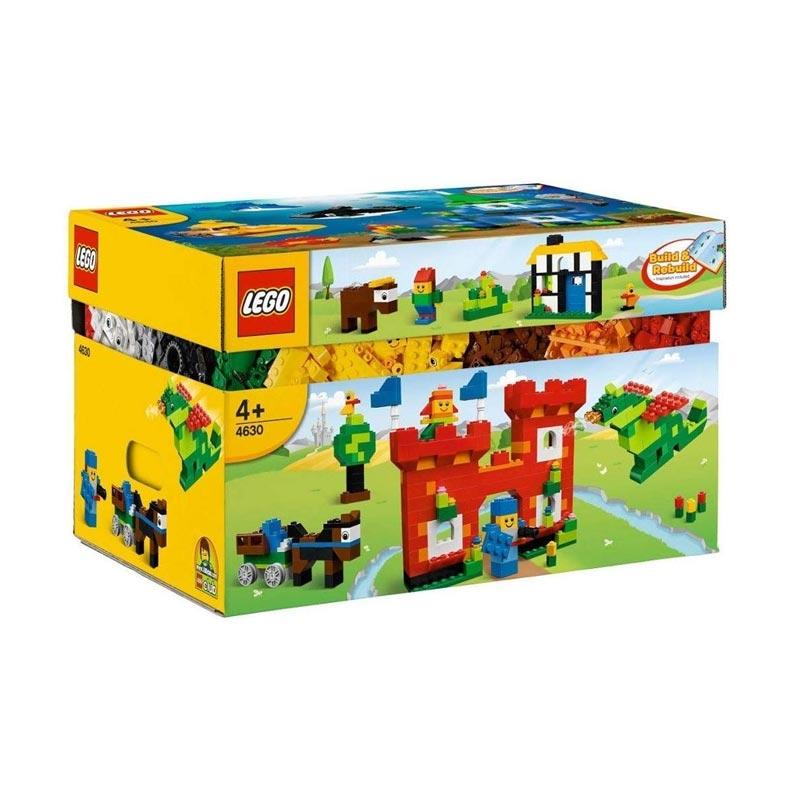 build & play toys