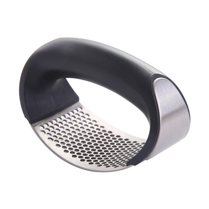 Jual H Ikea Kitchen Gadgets Hand Held Press Garlic Grater Mini Crusher Slicer Wasabi Garlic Chopper Cutter Cooking Tools Online Agustus 2020 Blibli Com