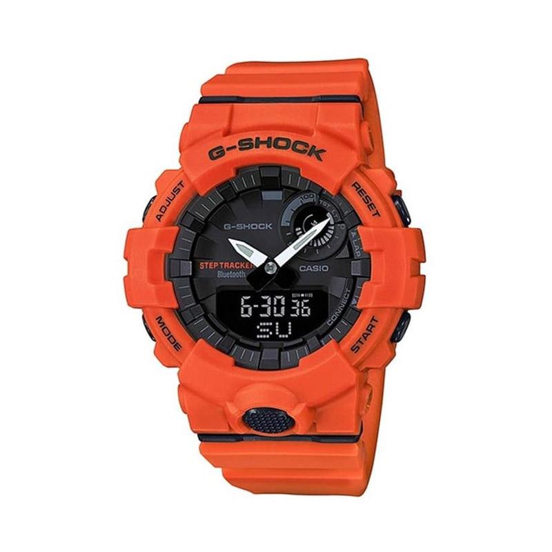 Jual Casio Original Jam Tangan Pria G Shock Gba 800 1a Gba 800 2a Gba 800 2a2 Gba 800 3a Gba 800 4a Gba 800 8a Gba 800 9a G Squad Jdm Online November 2020 Blibli