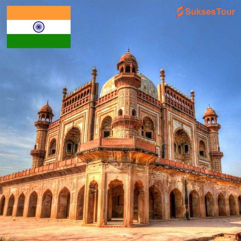 Jual Sukses Tour Travel India E Visa Online April 2021 Blibli