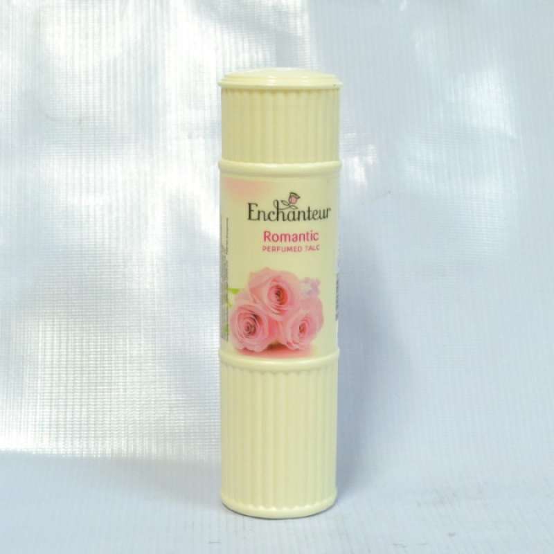 Jual Enchanteur Parfumed Talc Romantic 100gr Di Seller Suzuya