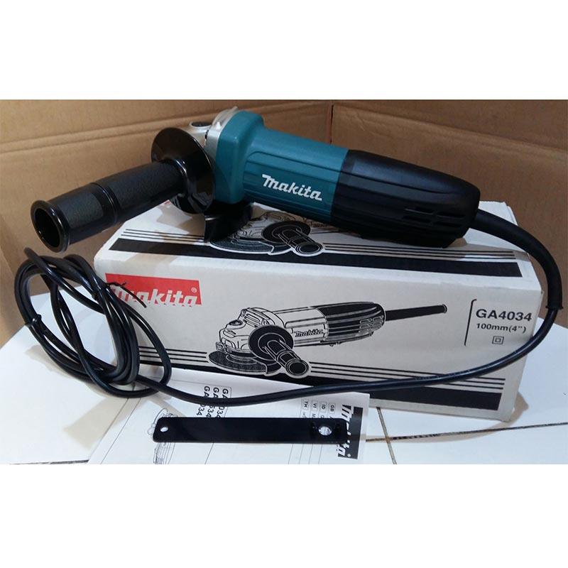 Jual Makita Ga4034 Angle Paddle Switch Mesin Gerinda Tangan Jual Makita Ga4034 Angle Paddle Switch Mesin Gerinda Tangan