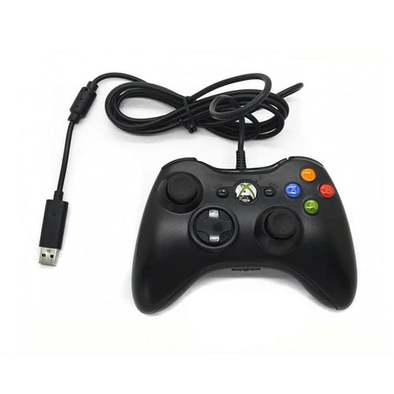 Jual Microsoft Xbox 360 Wired Stick Online Maret 2021 Blibli