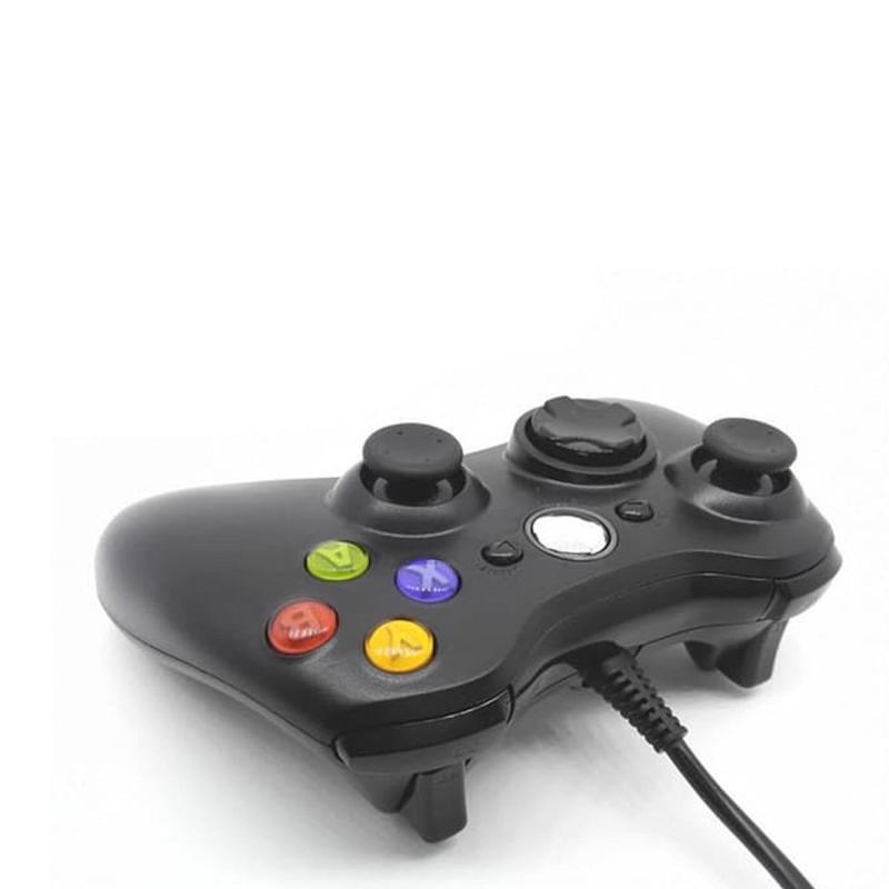 Jual Microsoft Xbox 360 Wired Stick Online Maret 2021 Blibli