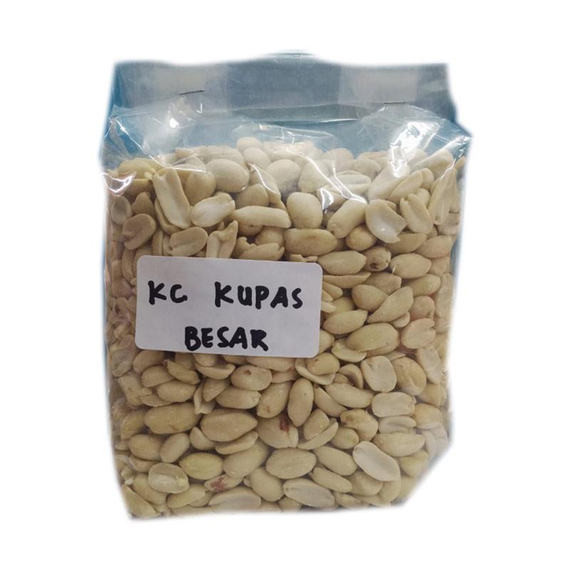 Jual Alifqu Kacang Tanah Kupas Murah Juli 2020 Blibli Com