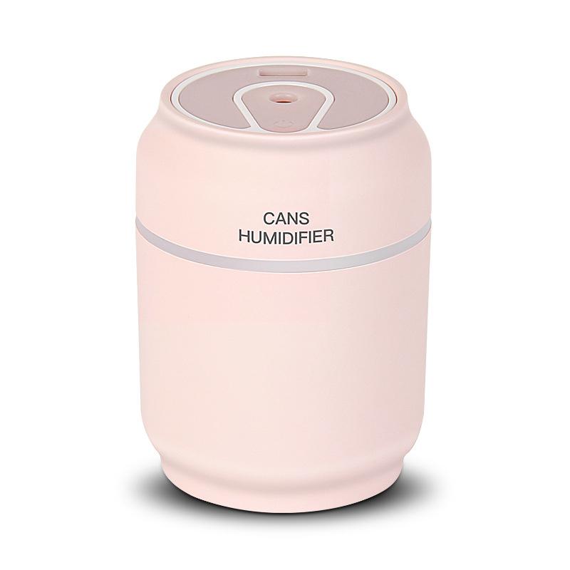 Jual H Ikea 3 In 1 New Design Cans Shape Usb Air Humidifier For Home Car Mist Maker With Led Fan Night Lamp Online September 2020 Blibli Com