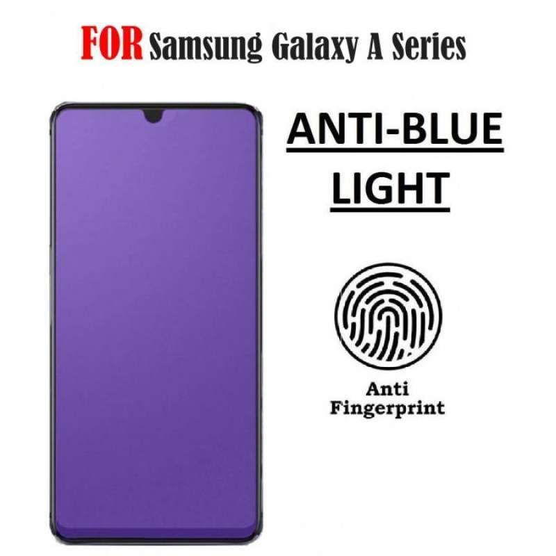 Jual vivo Y81 Anti Blue Light Matte Tempered Glass 5d Hogoo Di