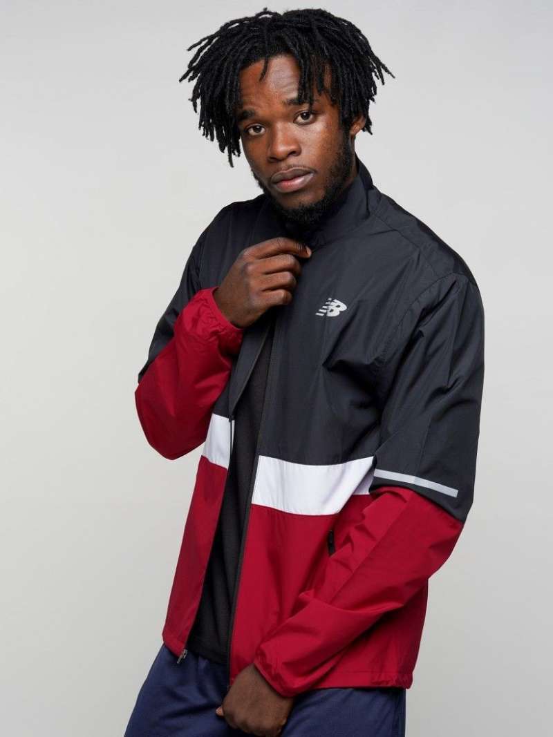 New balance accelerate hotsell jacket