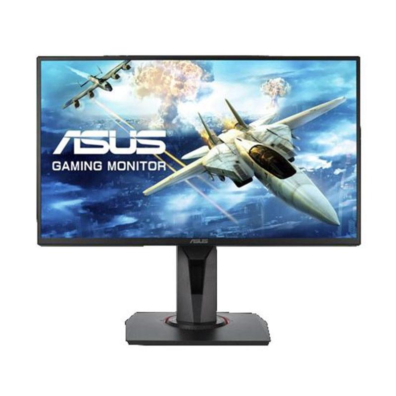 Jual Asus Vg258qr Gaming Monitor Full Hd Dsub Hdmi Display Port 0 5ms 165hz Freesync Adaptive Sync Eye Care Technology Online November 2020 Blibli Com