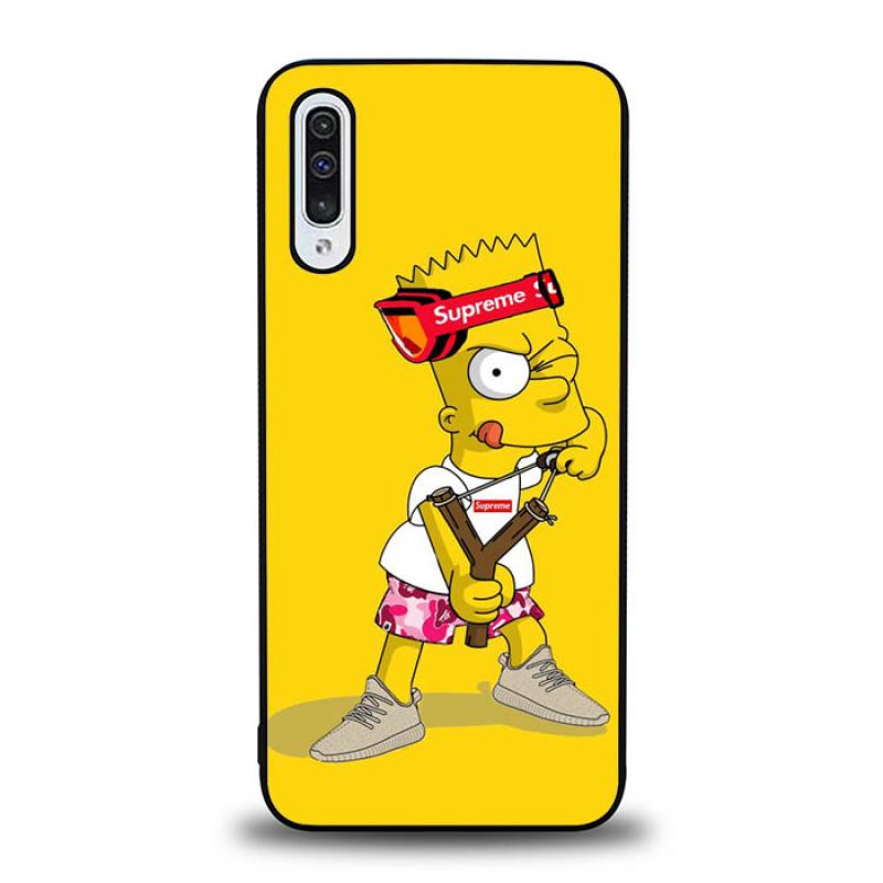 Jual Hardcase Premium Custom Samsung Galaxy A50 A50s A30s Explore Bart Simpson Supreme L2748 Case Cover Online Februari 2021 Blibli