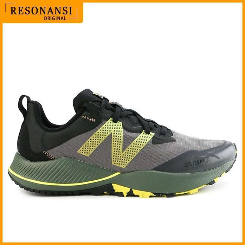 Jual SEPATU NEW BALANCE PRIA TERBARU ORIGINAL SPORTS TRAIL NITREL