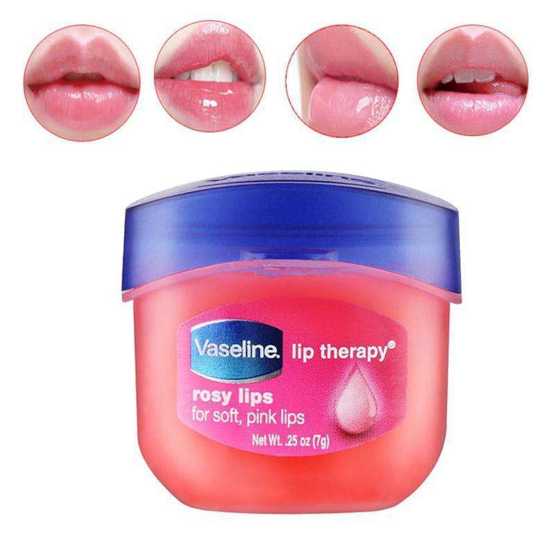Promo Promo Murah Vaseline Lip Therapy Lip Balm Vaseline Rosy