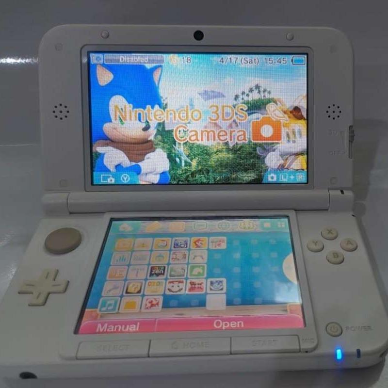 Jual Nintendo 3DS XL 2nd bekas di Seller Game Nation Official