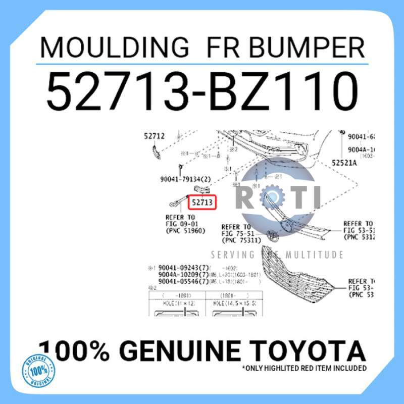 【ユキ】 Bumper Trim Replace# 2478853703 AUTO-MOHITO 1pack 車＆バイク