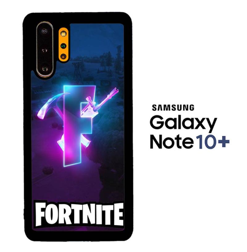Get Wallpaper Jual Casing Custom Samsung Note 10 Plus Fortnite Logo P0803 Online For Android