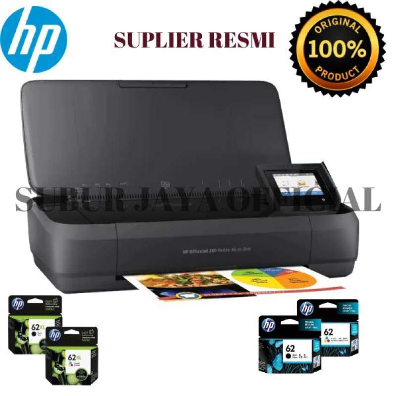 Jual HP OfficeJet 250 Mobile All-in-One 