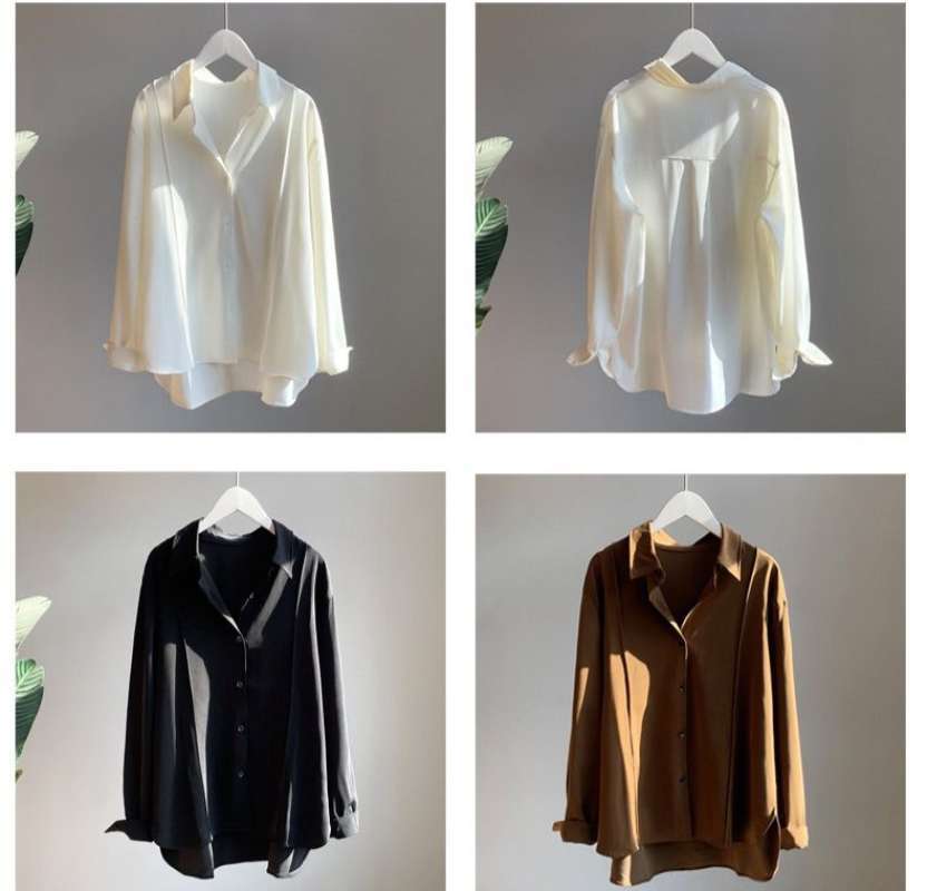 Baju fashion outlet casual