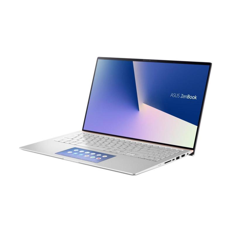 Jual Asus Zenbook 15 Ux534ftc A701t A702t Notebook Blue Icicle Silver 15 6 Inch I7 10510u Online Desember 2020 Blibli