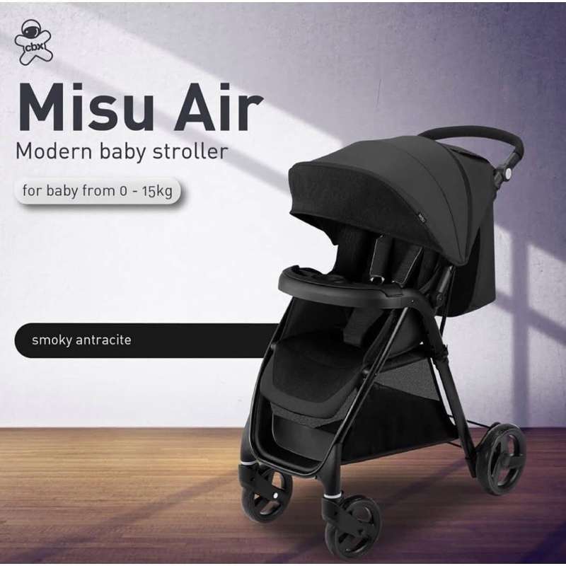 Misu air 2025