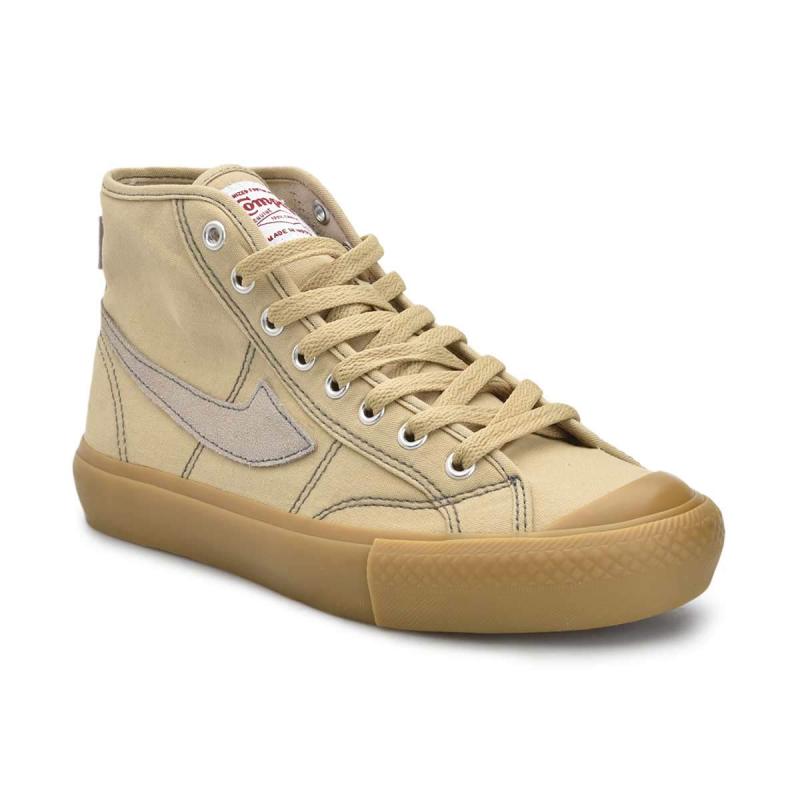 Jual Compass Gazelle Hi Sepatu Pria Cappucino Gum K 075 Online Oktober 2020 Blibli Com