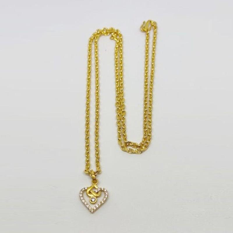 Jual Kibay Kalung Nori Lapis Emas 24 K Liontin Online Maret 2021 Blibli Situs perdagangan logam mulia antam. kibay kalung nori lapis emas 24 k liontin