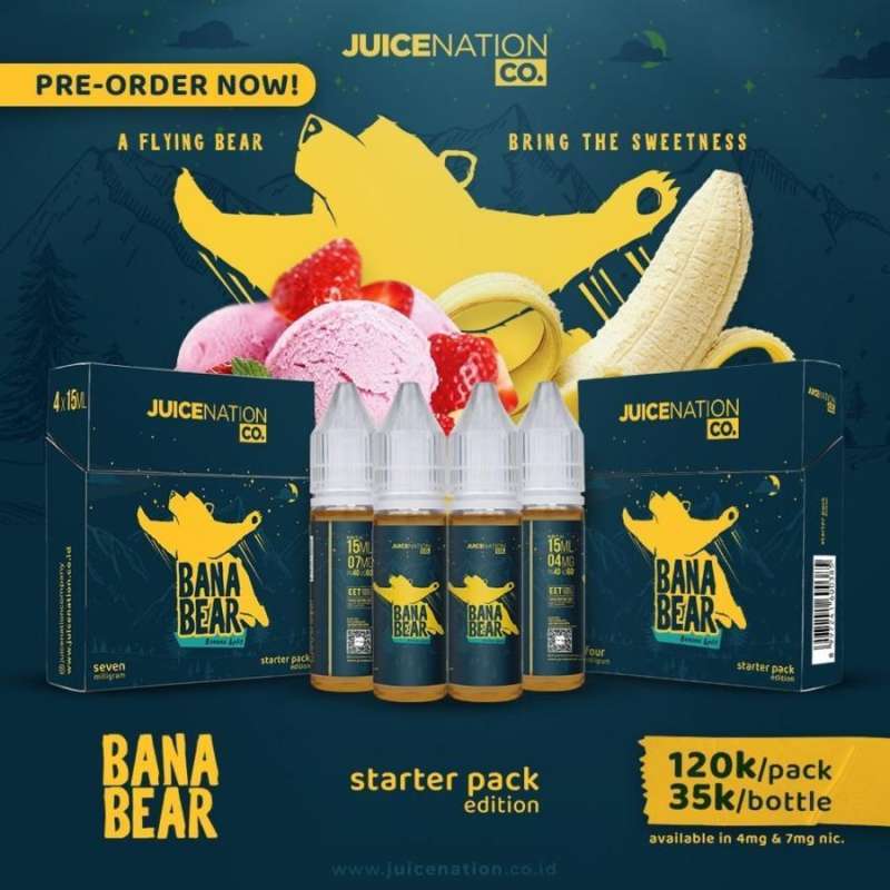 Banabear hot sale