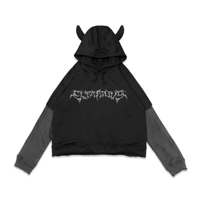 Jual Elfamous Phantom Hoodie Model Premium Terbaru Harga Murah Oktober 2024