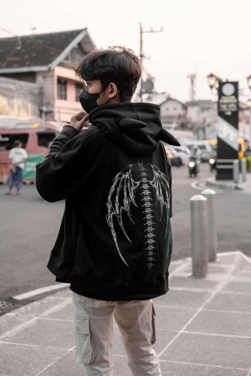 El famous 2025 hoodie