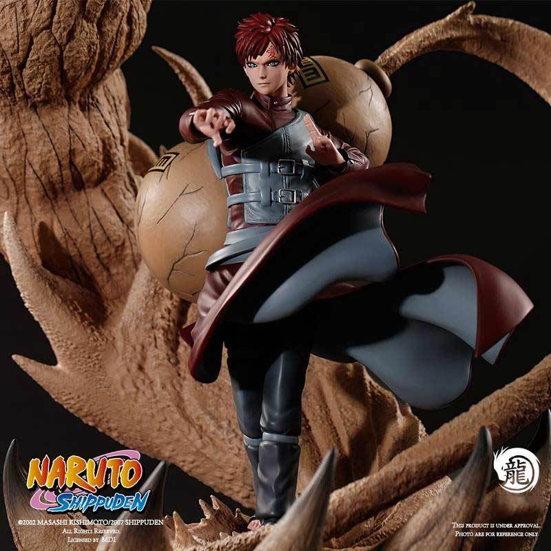 action figure naruto ryu studio