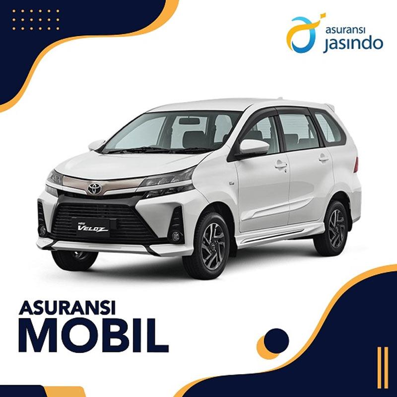 Jual Jasindo Asuransi Mobil For Toyota Veloz 1 3 Mt Online Januari 2021 Blibli