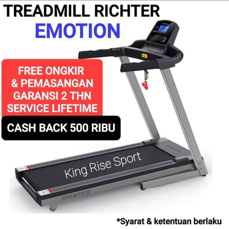 Stabilizer best sale untuk treadmill