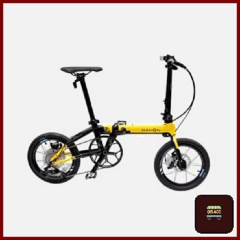 Jual sales dahon second