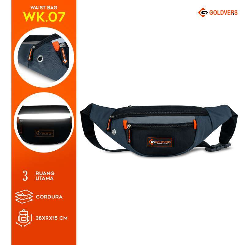 Jual waist bag sale