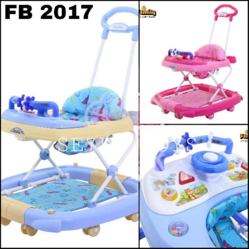Baby store walker 2017