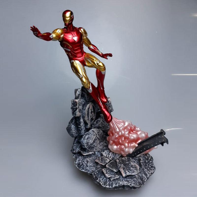 Jual Iron Studios Avengers End Game Ironman Mark 85 Statue 1 10