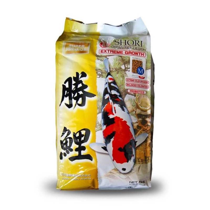 Jual JPD Shori Floating Premium Koi Food Made in Japan Makanan