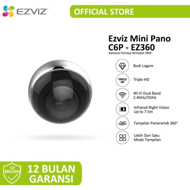 Ezviz mini pano 360 on sale