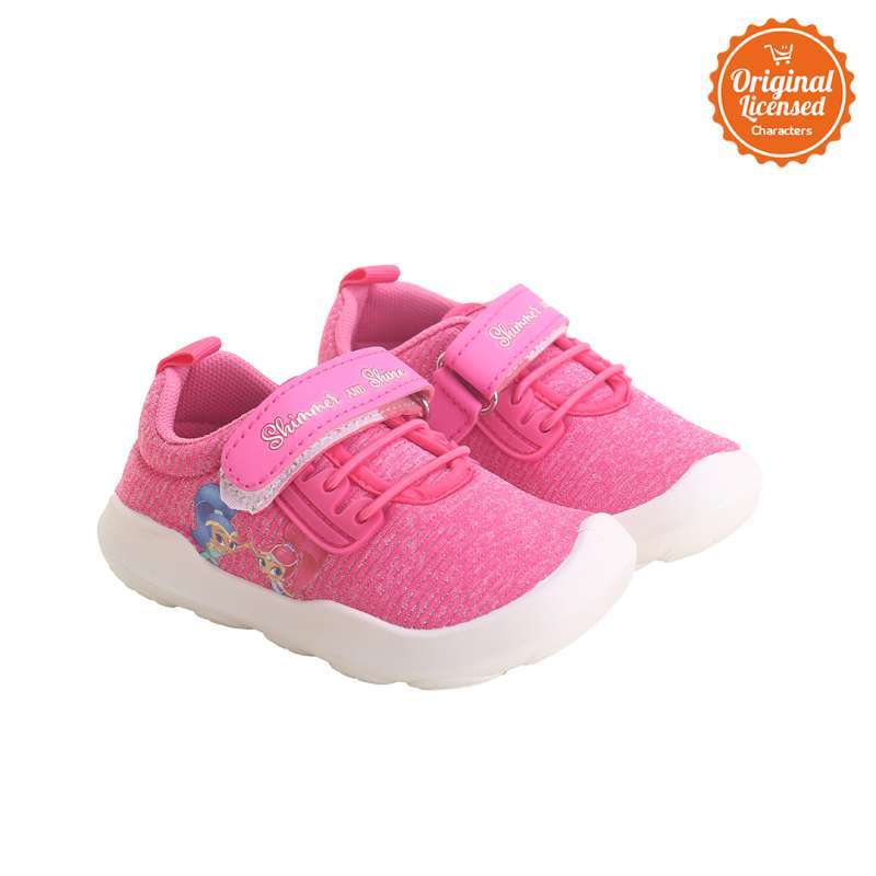 Shimmer and shine shoes top