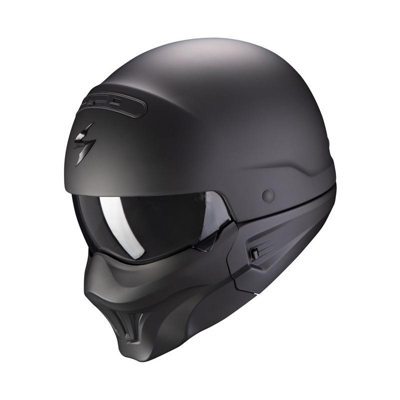 Jual Scorpion Exo Combat Helm Full Face Matt Black Di Seller