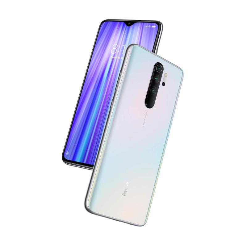 Jual Xiaomi Redmi Note 8 Pro Smartphone 128 Gb 6 Gb Garansi Resmi Online November 2020 Blibli