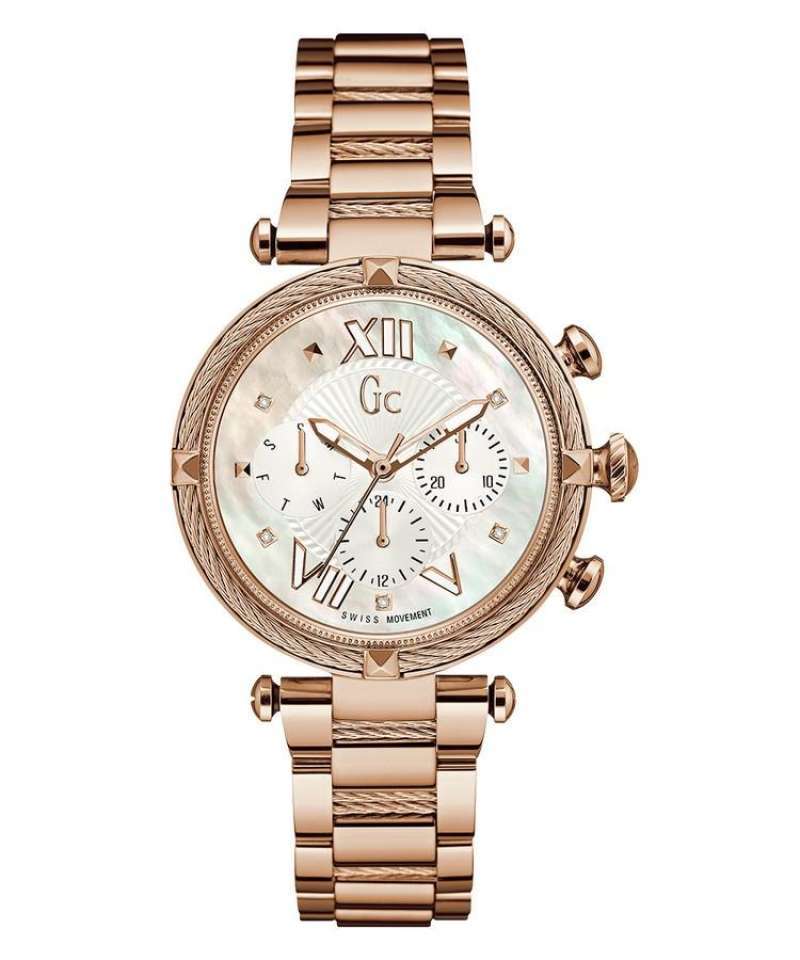 Jual GUESS COLLECTION GC Y16114L1 Jam Tangan Wanita Analog