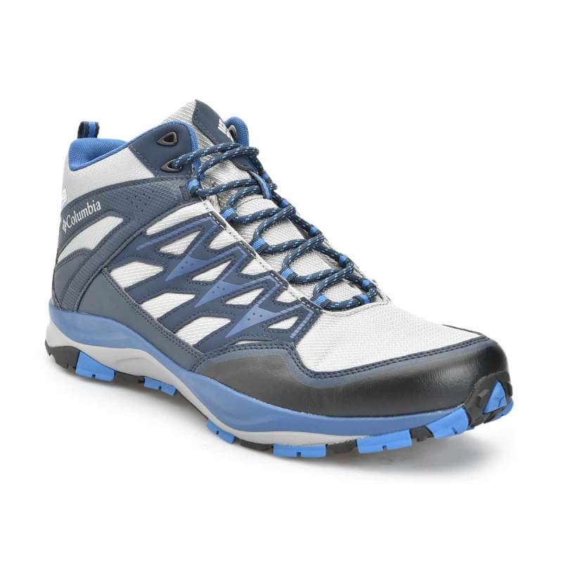 Jual Columbia Men Wayfinder Mid Outdry Shoes 1827031037 di