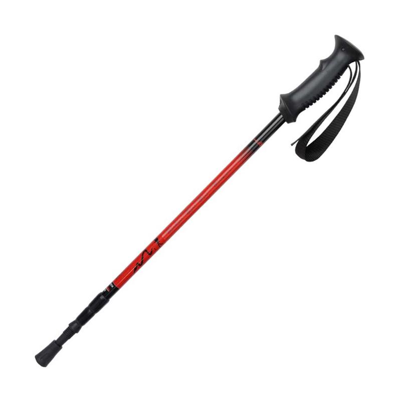 retractable hiking pole