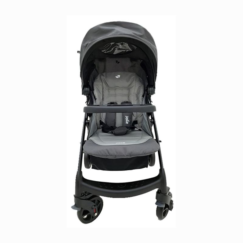 Jual Joie Muze Travel System Dark Pewter Kereta Dorong Bayi Online September 2020 Blibli Com