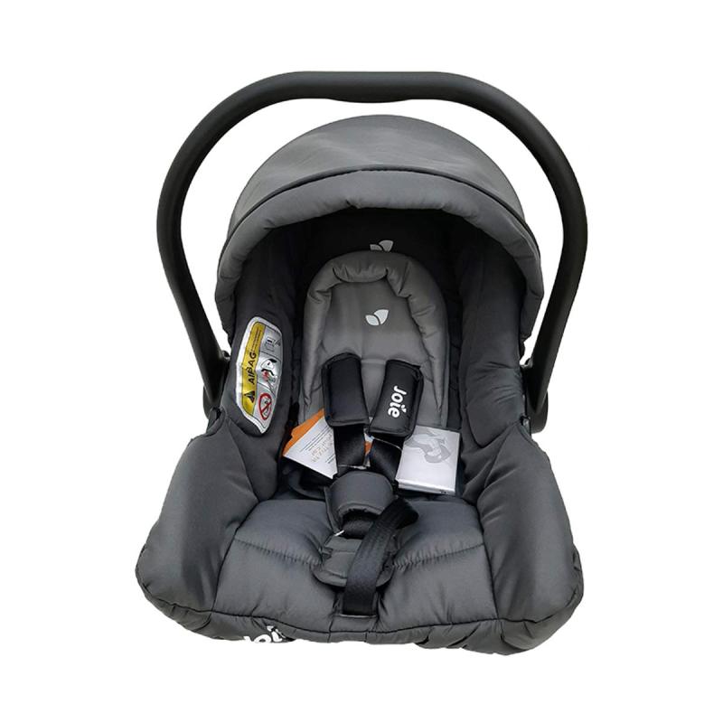 Jual Joie Muze Travel System Dark Pewter Kereta Dorong Bayi Online September 2020 Blibli Com